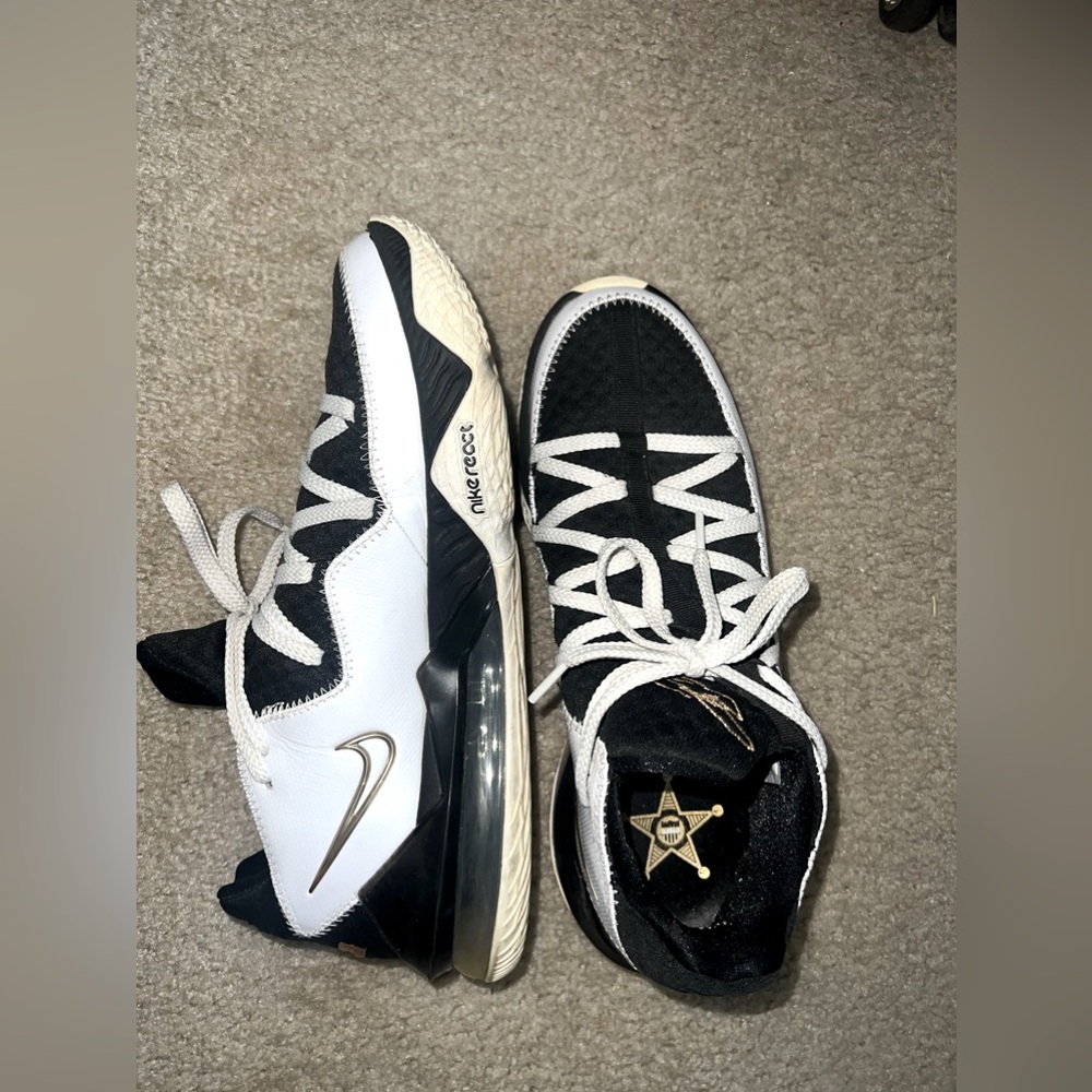 Nike Lebron Shoes- 2020 signed